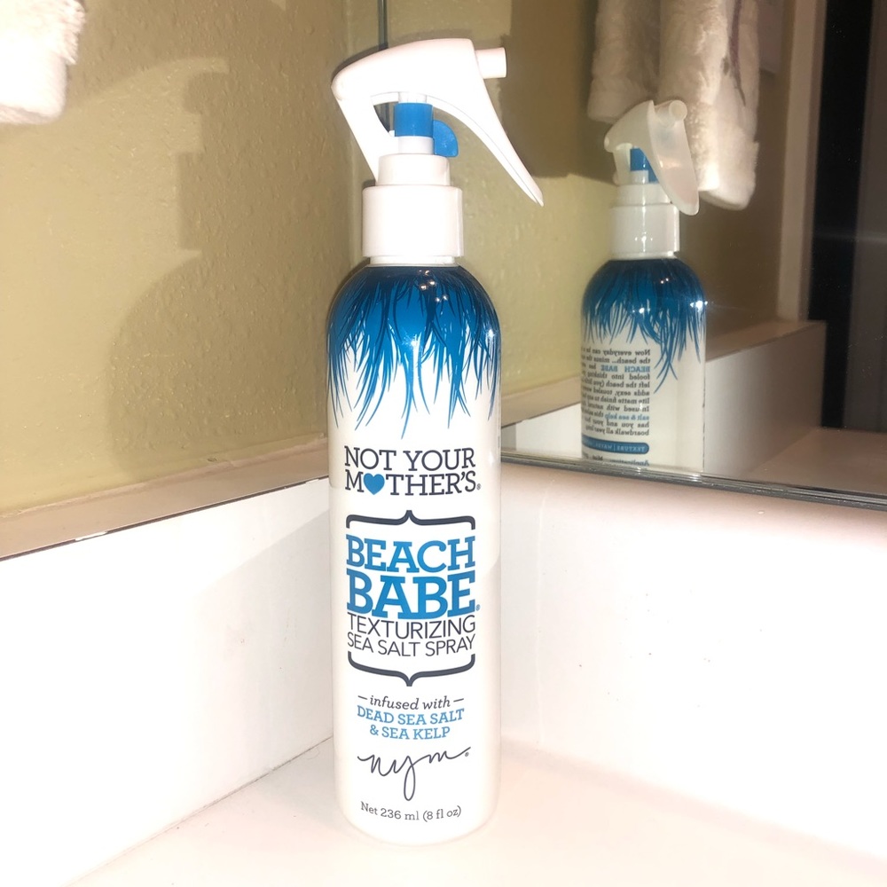 Not Your Mothers Beach Babe Sea Salt Spray